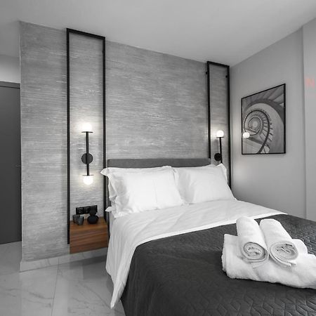 Hermes Suites, Agia Sofia, Nilie Hospitality Mgmt Thessaloniki Exterior photo